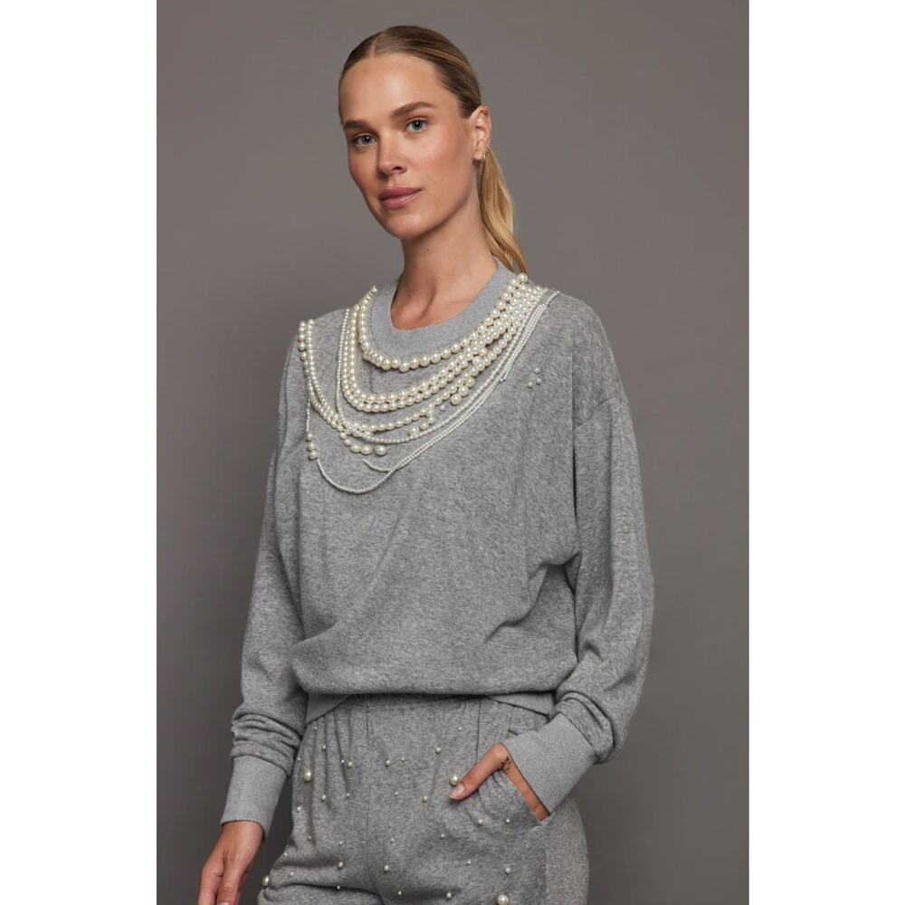 Carbon 38 Pearl Sweatshirt